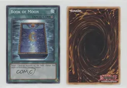 Book of Moon 1st Ed. YuGiOh Battle Pack: Epic Dawn #BP01-EN072 u3f - Image 3