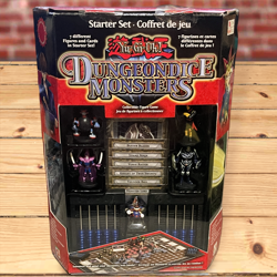 Yugioh Dungeondice Monsters Starter Set New 74299435751 - Image 1