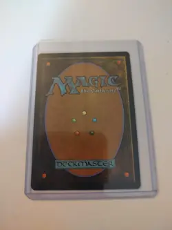 MTG Final Fantasy Scholar Of New Horizons 252 Rare With Topload Sleeve. - Image 2