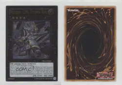 Number C39: Utopia Ray (Ultimate Rare) Unlimited YuGiOh Order of Chaos u3f - Image 3