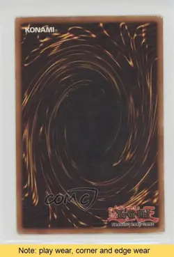 Dimension Jar 1st Ed. YuGiOh Magician's Force #MFC-023 2003 READ 0c6 - Image 2