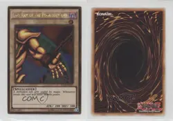 Left Arm of the Forbidden One Unlimited YuGiOh Premium Gold: Return Gold 0hj7 - Image 3