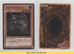 Piercing Moray (UL) Unlimited YuGiOh Generation Force #GENF-EN082 READ u3f - Image 3
