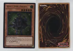 Space-Time Police (UL) 1st Ed. YuGiOh Generation Force #GENF-EN023 16mc - Image 3
