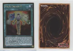 Mask Change II (GSE) 1st Ed. YuGiOh Premium Gold: Infinite Gold #PGL3-EN086 0b3 - Image 3