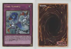 Dark Advance (GSE) 1st Ed. YuGiOh Premium Gold: Infinite Gold #PGL3-EN018 u3f - Image 3