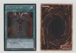 GR - Mind Control 1st Ed. YuGiOh Premium Gold #PGLD-EN067 u3f - Image 3