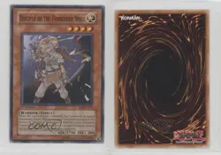 Disciple of the Forbidden Spell 1st Ed. YuGiOh Shadow Infinity #SOI-EN016 0ie5 - Image 3