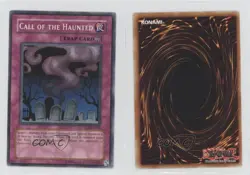 Call of the Haunted Unlimited YuGiOh Spellcaster's Judgment #SD6-EN032 2006 2u3 - Image 3