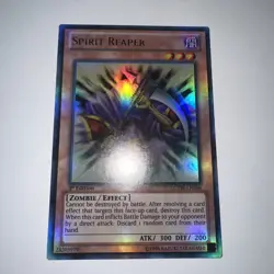 Yugioh Spirit Reaper LCYW-EN246 Ultra Rare 1st Ed NM - Image 2