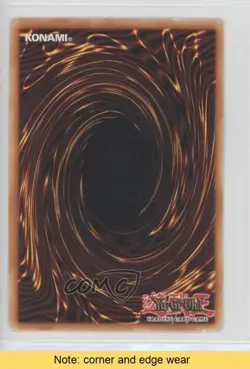 Arcana Force XVIII - The Moon 1st Ed. YuGiOh Light of Destruction 2008 READ 2s4 - Image 2
