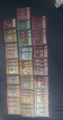 Yugioh Labrynth Deck Core / Starter - High Rarities and Staples/Support - Image 1