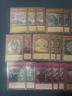 Yugioh Labrynth Deck Core / Starter - High Rarities and Staples/Support - Image 2