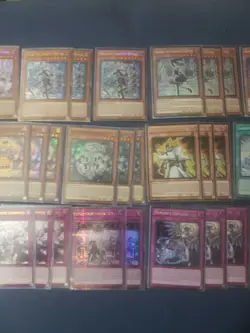 Yugioh Labrynth Deck Core / Starter - High Rarities and Staples/Support - Image 3