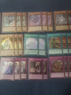 Yugioh Labrynth Deck Core / Starter - High Rarities and Staples/Support - Image 4
