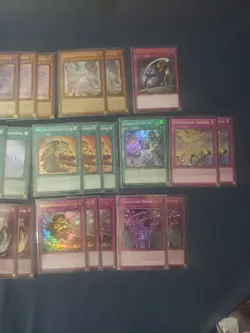 Yugioh Labrynth Deck Core / Starter - High Rarities and Staples/Support - Image 5