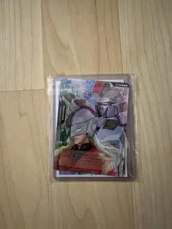 2025 GUNDAM CARD GAME SDCC ZECHS FOIL RESOURCE RP-002 TCG PROMO ENGLISH - Image 1