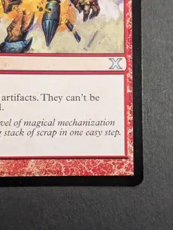 MTG - 1x Shatterstorm - The List: Tenth Edition X - NM - Magic The Gathering 229 - Image 4