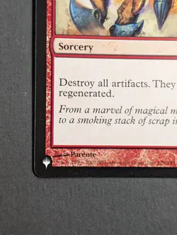 MTG - 1x Shatterstorm - The List: Tenth Edition X - NM - Magic The Gathering 229 - Image 3