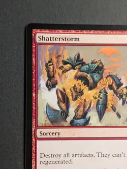 MTG - 1x Shatterstorm - The List: Tenth Edition X - NM - Magic The Gathering 229 - Image 5