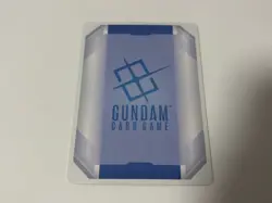 Gundam Card Game - Perfect Strike Gundam R English - GD01-068 R - Newtype Rising - Image 2