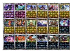 【Master Ball Mirror】Pokemon Card sv11w White Flare Complete Set Japanese - Image 4