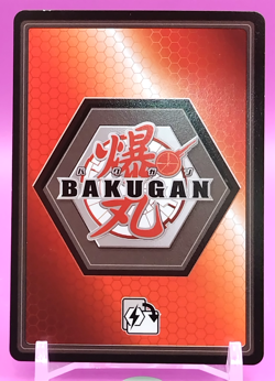 Fierce Boost/ Bakugan Battle Brawlers Ability Card SEGA Rare Japanese JP-89-CO - Image 2