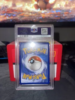 Phoebe Full Art Holo 161 PSA 10 SWSH Battle Styles Pokemon Card - Image 2