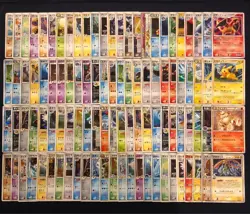 Pokemon PCG DP ADV etc. Holo Lot 100 Card Japanese Vintage Pikachu Charizard - Image 1