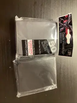 Ultra-Pro Card Deck Protector Sleeves - Image 1