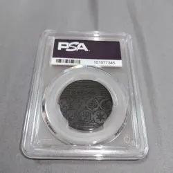 PSA 9 Imakuni's Doduo Fan Club Promo 1999 Pokemon TCG Metal Coin Rare Graded - Image 5