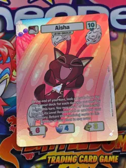 2024 Upper Deck Neopets - 25th Anniversary - FOIL Card TCG - Chocolate Pick List - Image 1