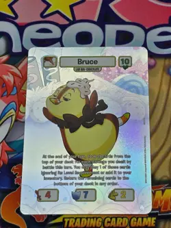 2024 Upper Deck Neopets - 25th Anniversary - FOIL Card TCG - Chocolate Pick List - Image 2