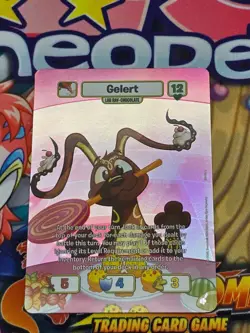 2024 Upper Deck Neopets - 25th Anniversary - FOIL Card TCG - Chocolate Pick List - Image 4