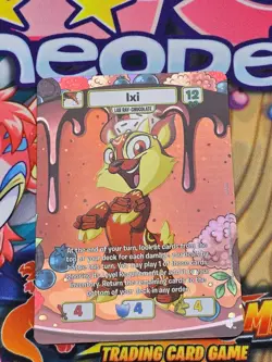2024 Upper Deck Neopets - 25th Anniversary - FOIL Card TCG - Chocolate Pick List - Image 5