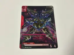 Gundam Card Game - Kshatriya LR English - GD01-044 LR - Newtype Rising - Image 1
