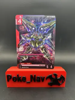 Gundam Card Game - Kshatriya LR English - GD01-044 LR - Newtype Rising - Image 1