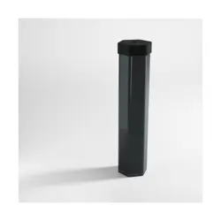 GameGenic Card Protection Playmat Tube - Black New - Image 1