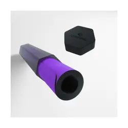 GameGenic Card Protection Playmat Tube - Black New - Image 2