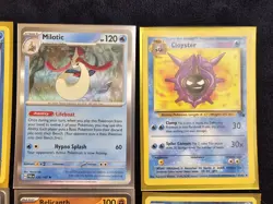 30 Different Ocean Sea Themed Pokemon Cards 30x Card Lot Holos And Reverse Holos - Image 4
