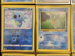 30 Different Ocean Sea Themed Pokemon Cards 30x Card Lot Holos And Reverse Holos - Image 5