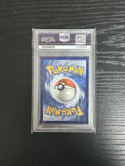 PSA 10 GEM MINT Charizard EX Black Star Promo Full Art Holo Pokemon Card #SVP074 - Image 2