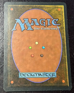 Mahamoti Djinn x1 Revised NM Rare Vintage MTG + *BONUS FULL ART* + Fast Ship! - Image 2