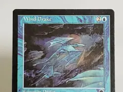 MTG Wind Drake Tempest Regular Common - Image 2