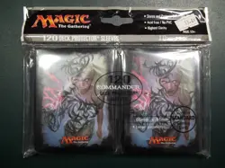 Breya, Etherium Shaper Ultra Pro 2016 Sleeves MTG Magic The Gathering Commander - Image 1