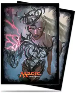 Breya, Etherium Shaper Ultra Pro 2016 Sleeves MTG Magic The Gathering Commander - Image 2