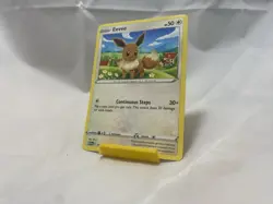 Eevee 013/015 McDonald's Promos 2024 Dragon Discovery Pokemon TCG - LP - Image 1