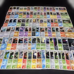 Pokemon DP PT Holo Lot 100 Card Japanese Vintage Rare Manaphy Piplup Dialga - Image 1
