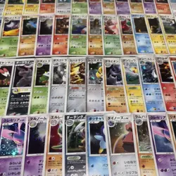 Pokemon DP PT Holo Lot 100 Card Japanese Vintage Rare Manaphy Piplup Dialga - Image 4