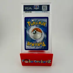 2022 POKEMON GO #081 FA/DRAGONITE VSTAR SECRET PSA 10 - Image 2
